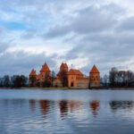 mesmerizing-view-trakai-island-castle-trakai-lithuania-surrounded-by-calm-water