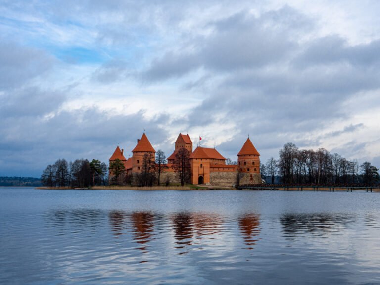 mesmerizing-view-trakai-island-castle-trakai-lithuania-surrounded-by-calm-water