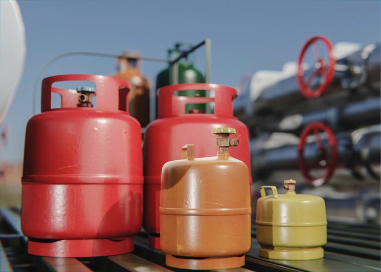 3d-rendering-gas-cylinder