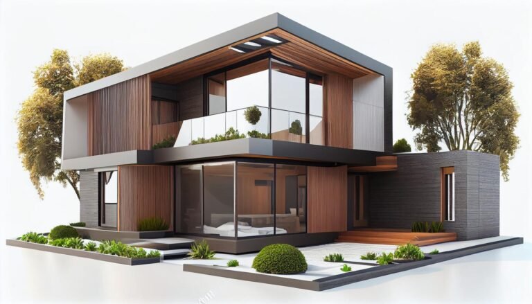 modern-residential-district-with-green-roof-balcony-generated-by-ai_188544-10276
