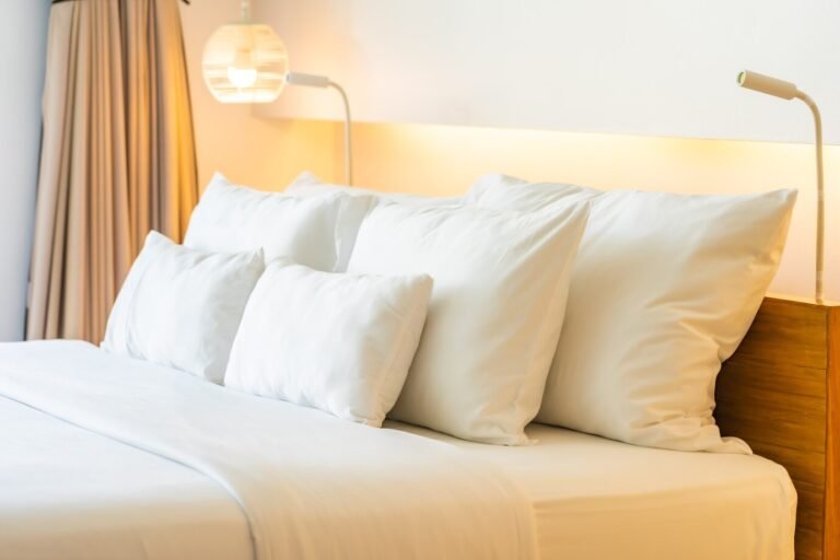 white-pillow-blanket-bed-decoration-interior-bedroom_74190-15991